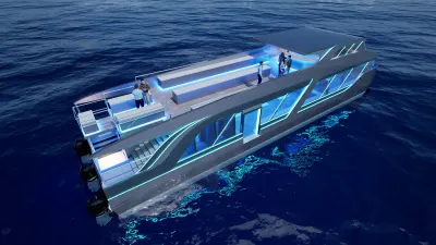  Power Catamaran - view 6