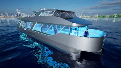  Power Catamaran - view 3