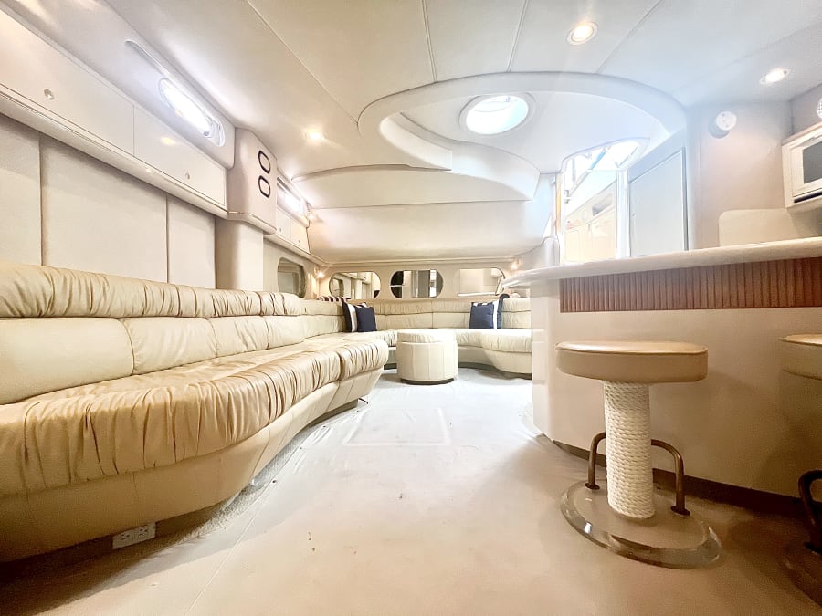 70ft Sea Ray Sun Sport, Chicago yacht charter, photo 11