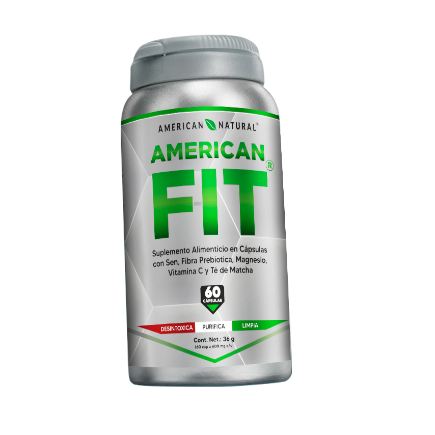 American Fit frasco