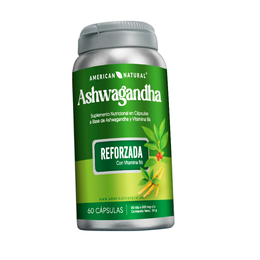 Ashwagandha frasco