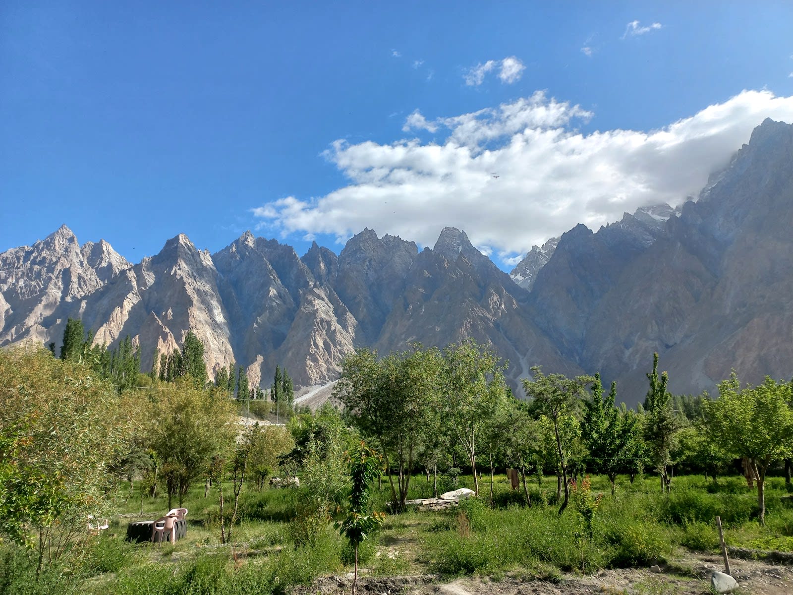 Passu & Gojal