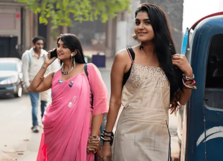 gt road girl in delhi