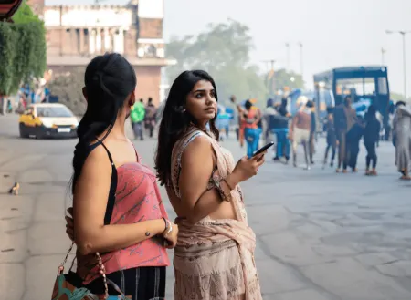 red light area weomen