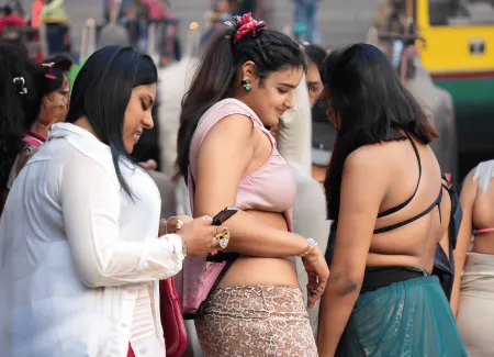 delhi red light escorts