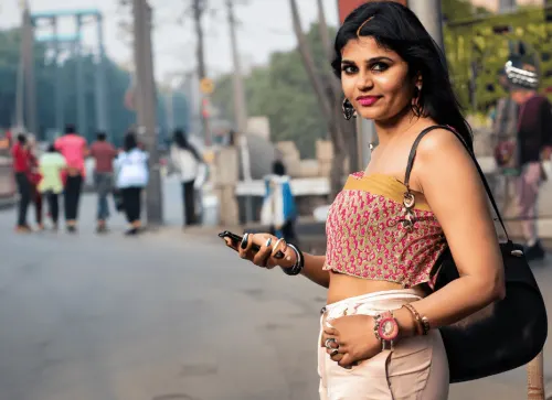 red light area girls in delhi