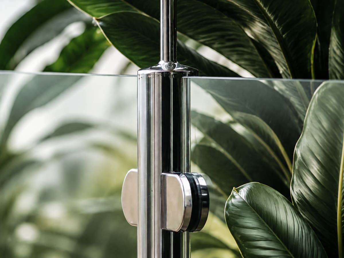 Glass Clamp