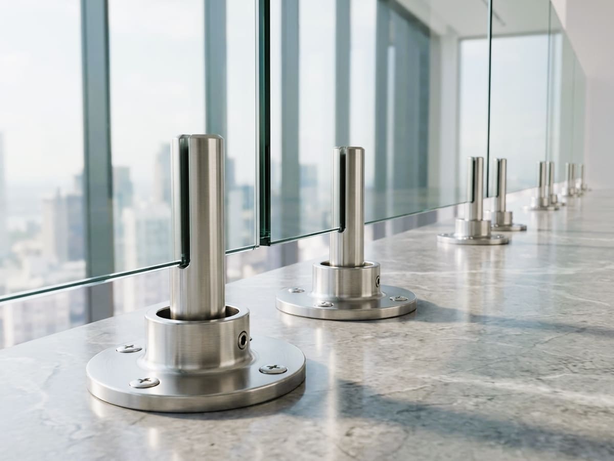 Flanges/Base Plates