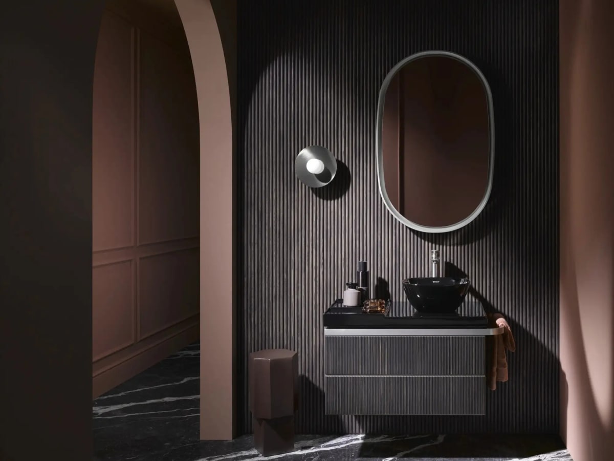 Bathroom cabinet