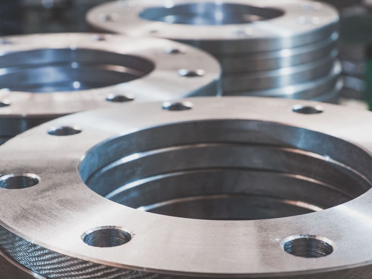 Industrial Flange
