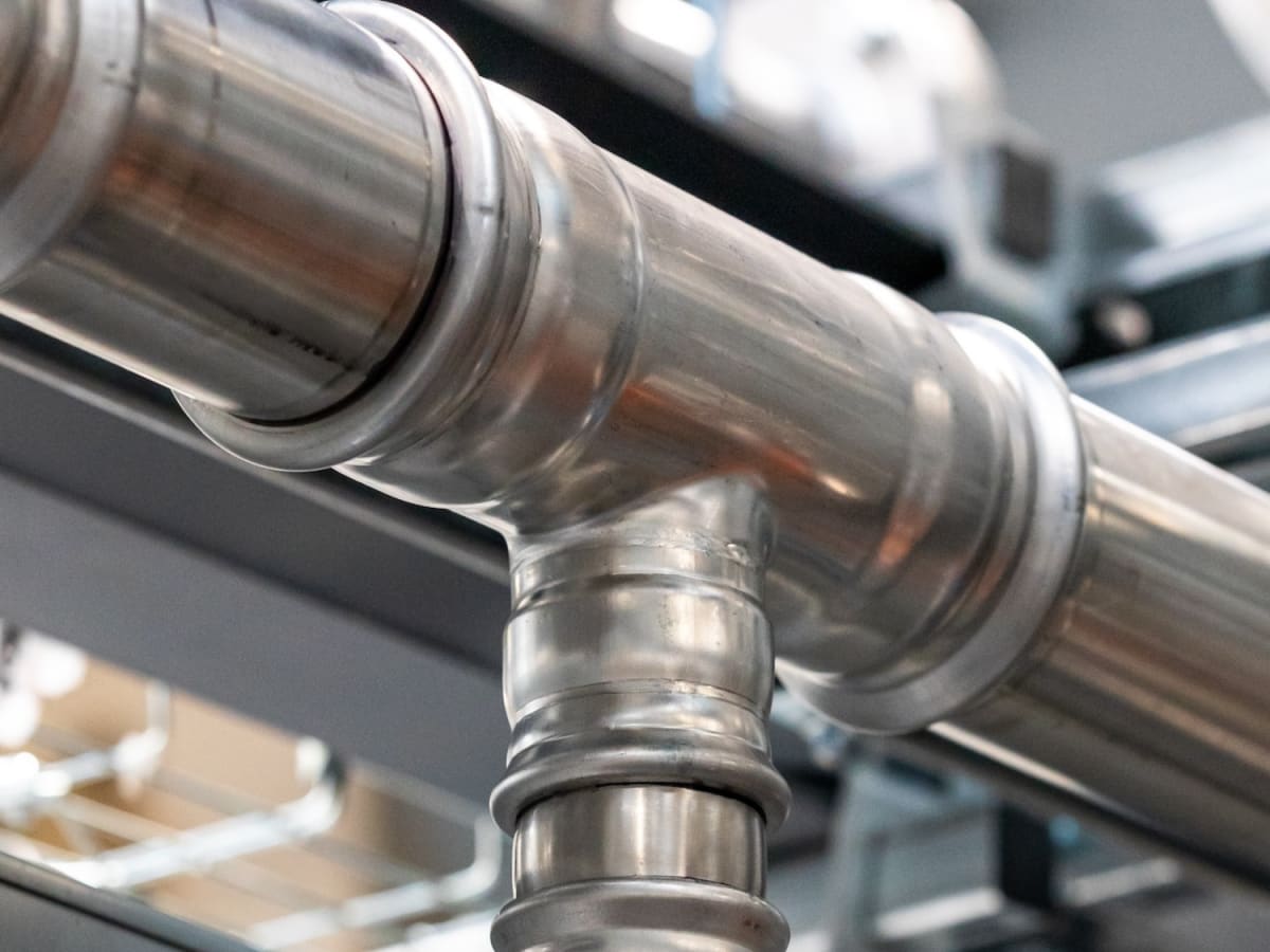 Press fittings