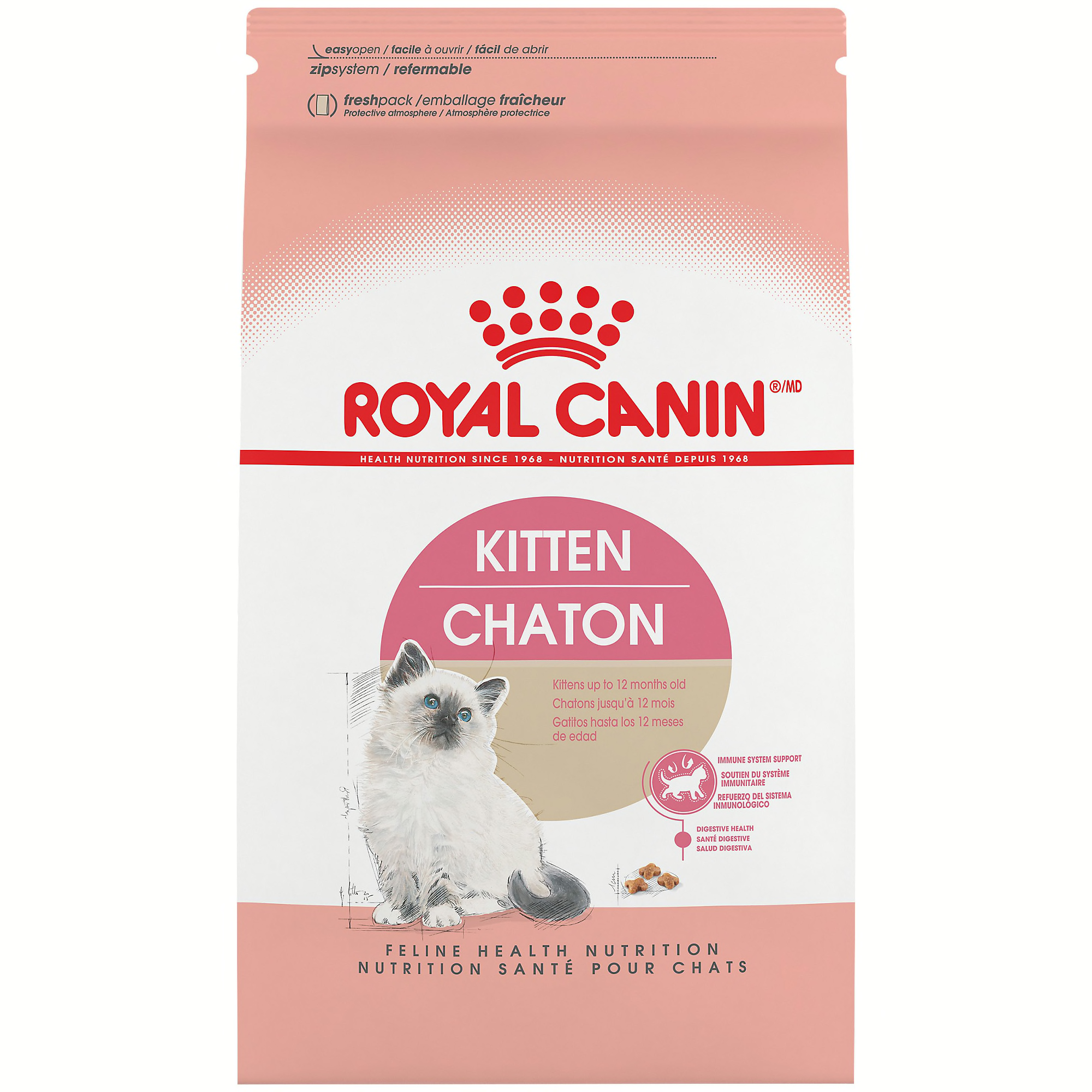 Royal Canin kitten food
