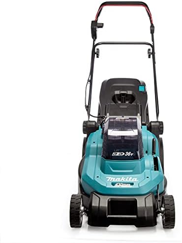 Vue 3 de Tondeuse Lxt