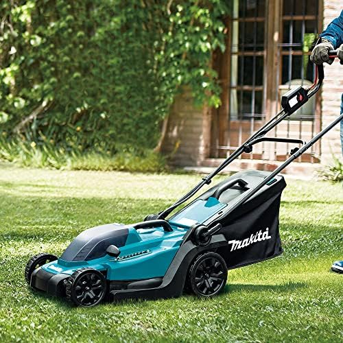 Vue 2 de Makita Tondeuse Cm