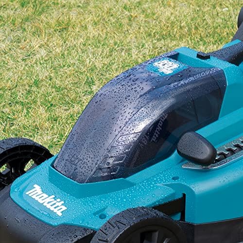 Vue 3 de Makita Tondeuse Cm