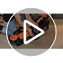 Vue 7 de Tondeuse Cm Sans Fil