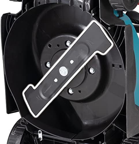 Vue 4 de Makita Tondeuse Cm