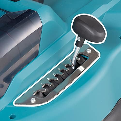 Vue 5 de Makita Tondeuse Cm