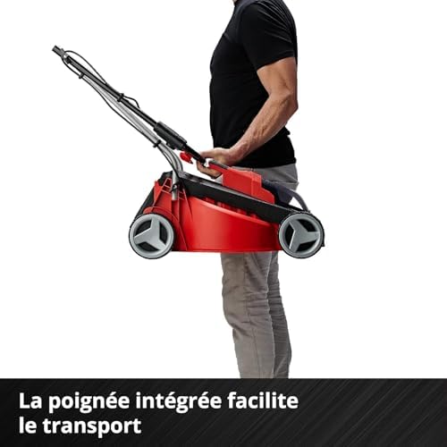 Vue 5 de Einhell Tondeuse Gazon