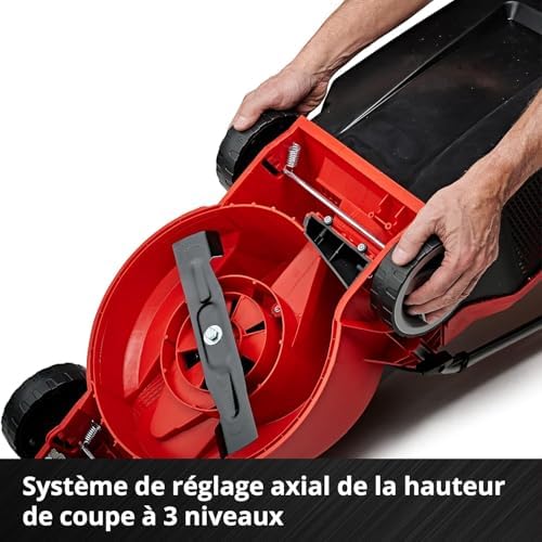 Vue 6 de Einhell Tondeuse Gazon