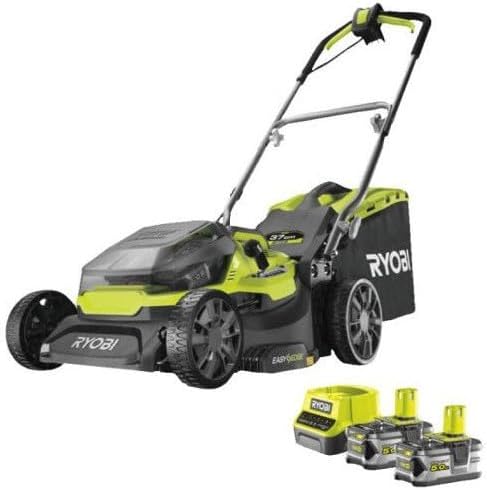 Ryobi Tondeuse Hybride