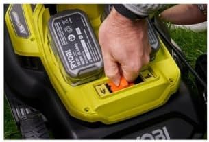 Vue 4 de Ryobi Tondeuse Hybride