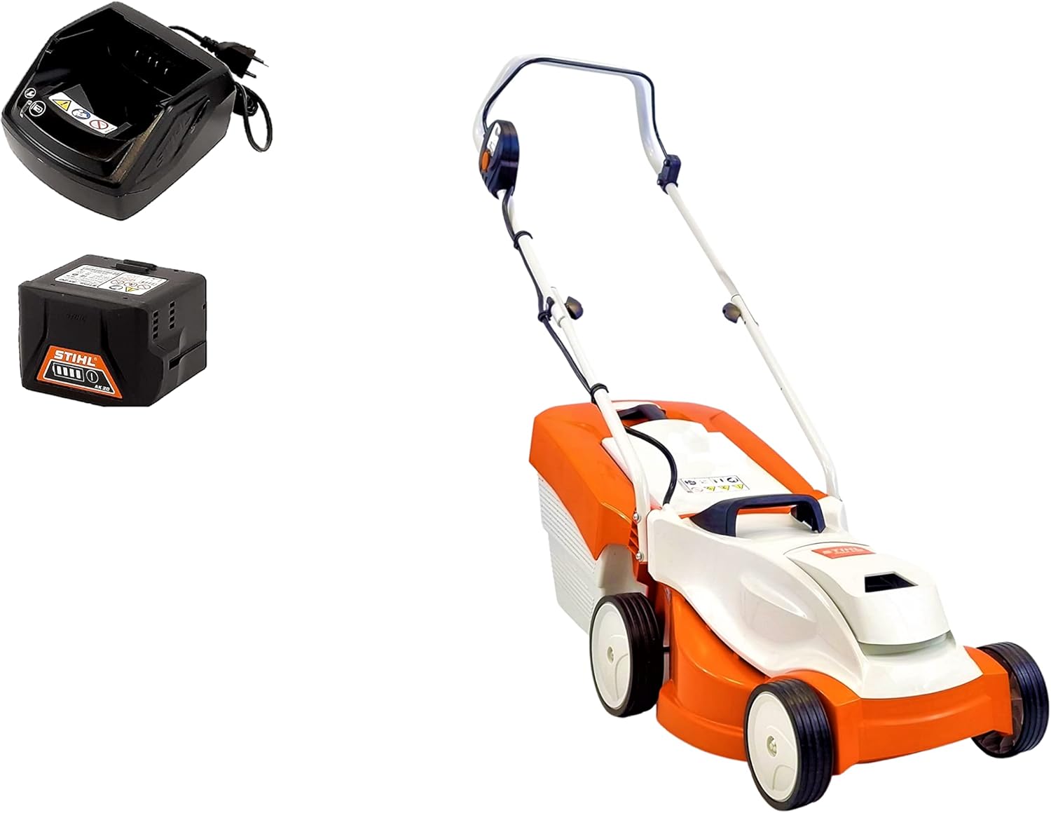 Stihl Rma Set Tondeuse