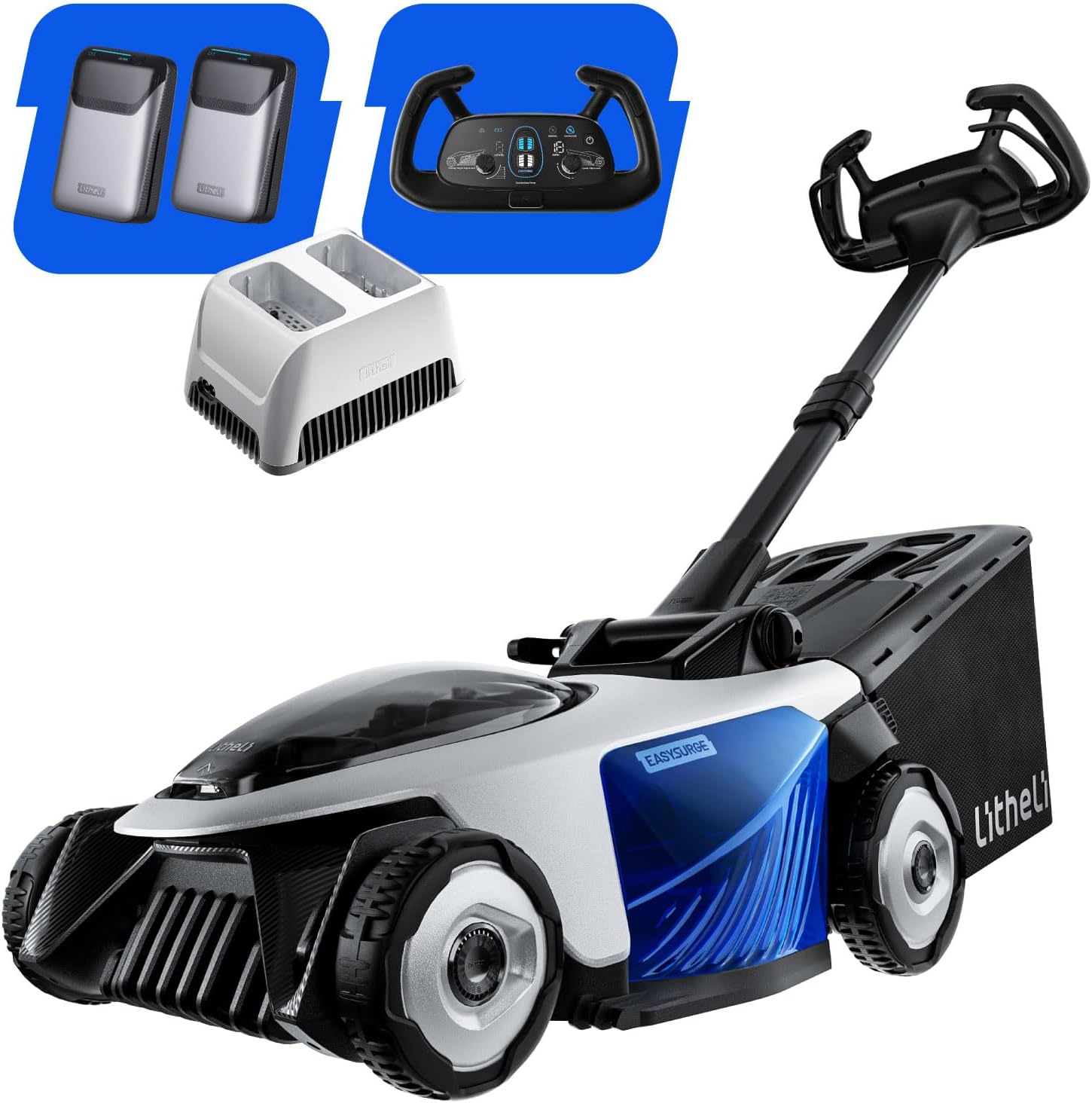 Litheli Easysurge Tondeuse