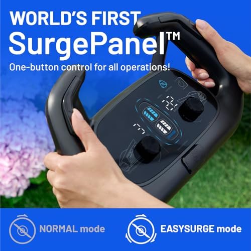 Vue 6 de Litheli Easysurge Tondeuse
