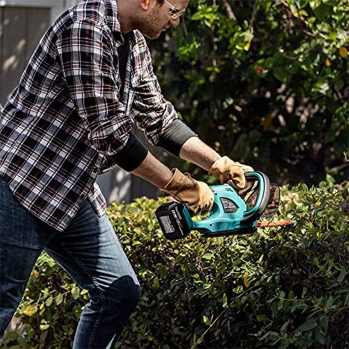 Vue 2 de Makita Taillehaie Liion