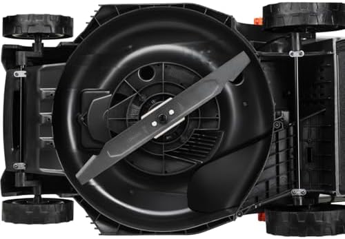 Vue 7 de Fuxtec Tondeuse Gazon