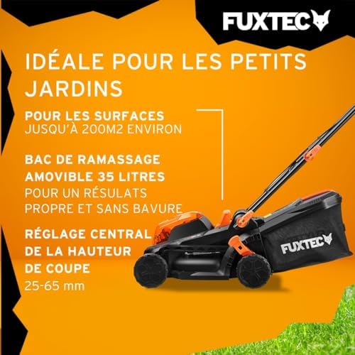 Vue 5 de Tondeuse Gazon