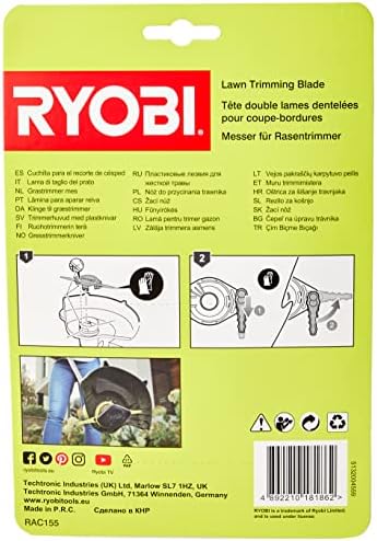Vue 5 de Ryobi Taillehaie Electrique Sur