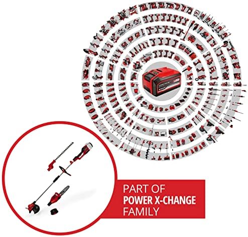 Vue 2 de Einhell Outil Multifonctions Sans
