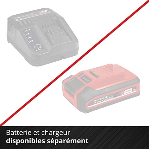 Vue 4 de Einhell Outil Multifonctions Sans