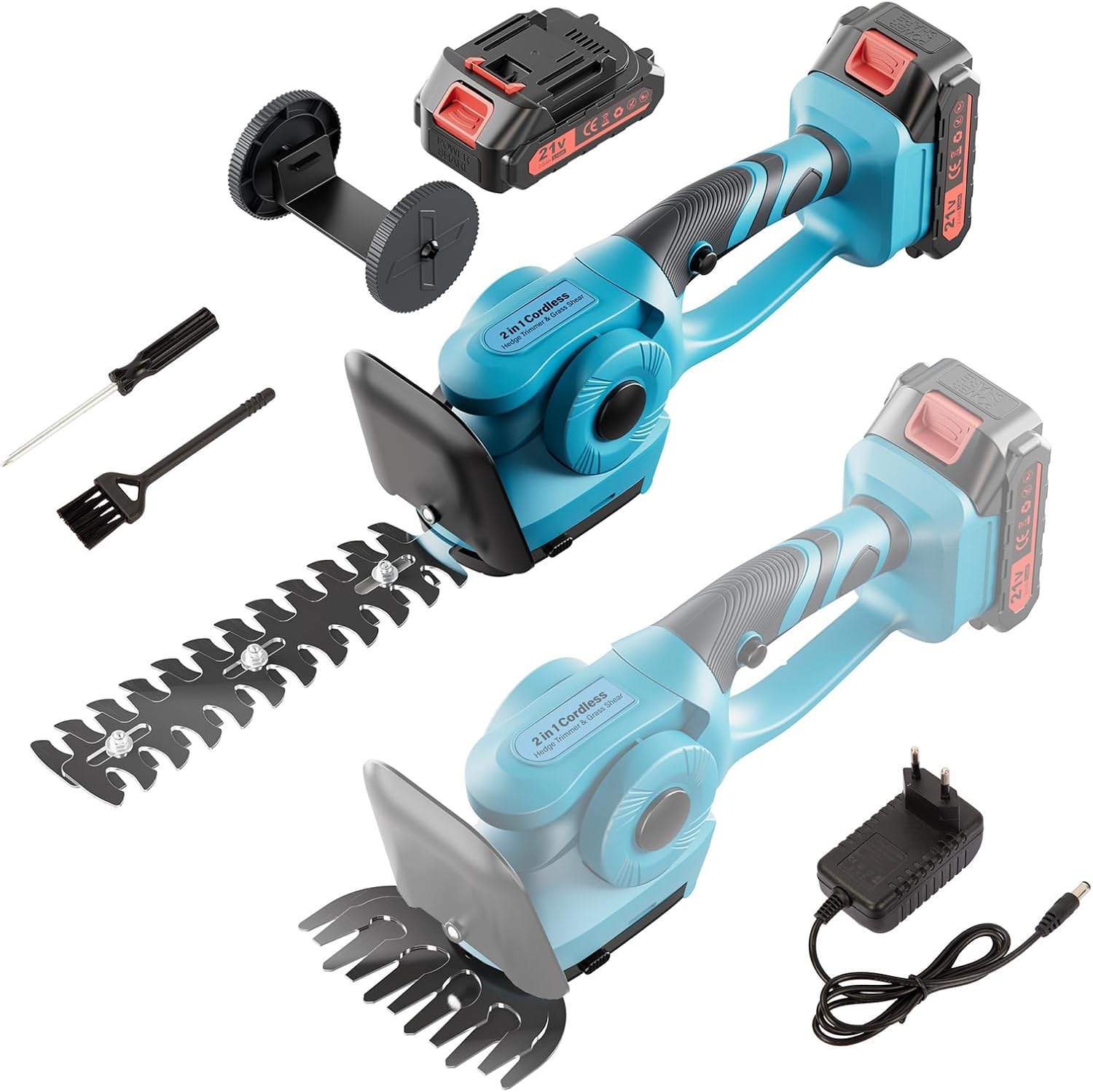 Brushless Taille Haie
