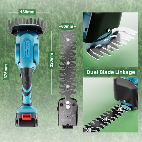 Vue 5 de Brushless Taille Haie
