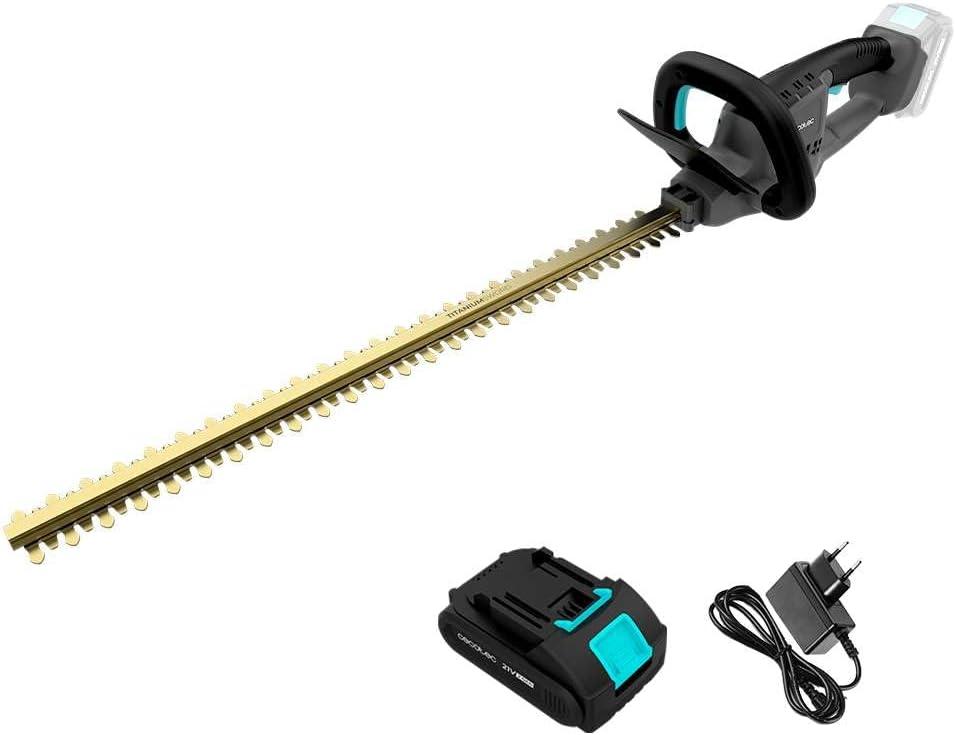 Cecotec Taillehaies Batterie