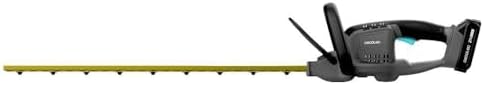 Vue 3 de Cecotec Taillehaies Batterie