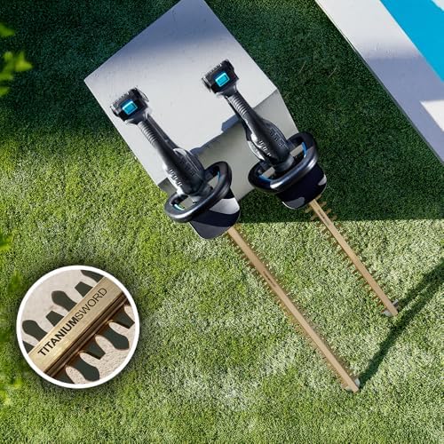 Vue 5 de Cecotec Taillehaies Batterie