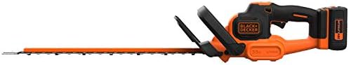 Vue 2 de Blackdecker Taillehaies Electrique Sans