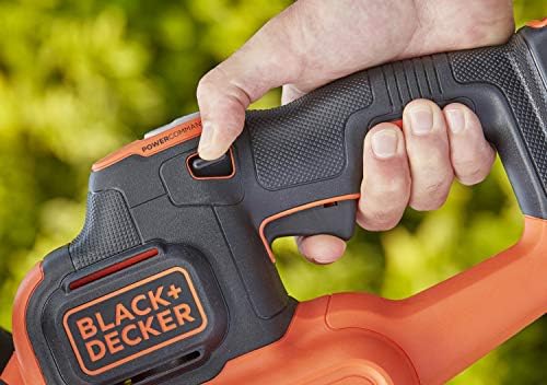 Vue 6 de Blackdecker Taillehaies Electrique Sans