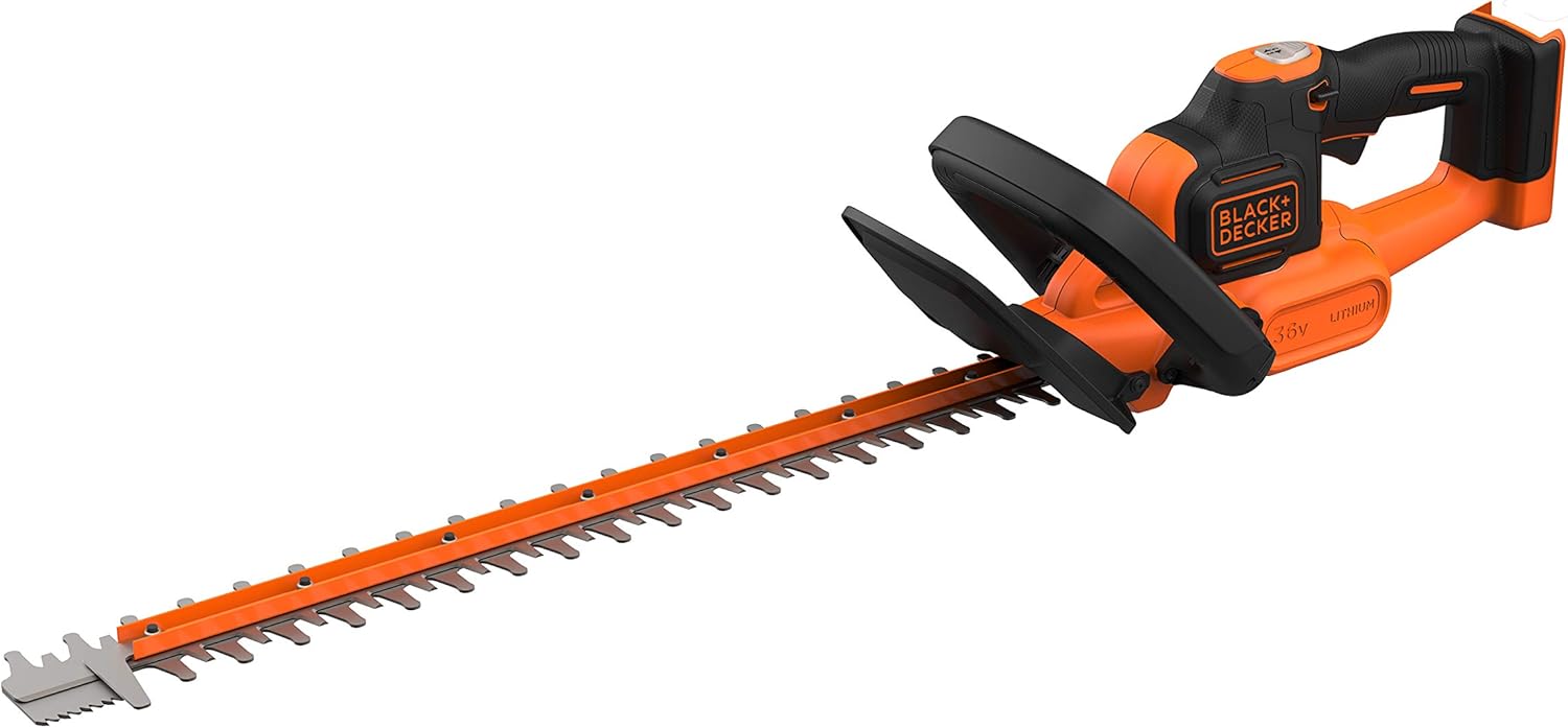 Blackdecker Taillehaies Sans Fil