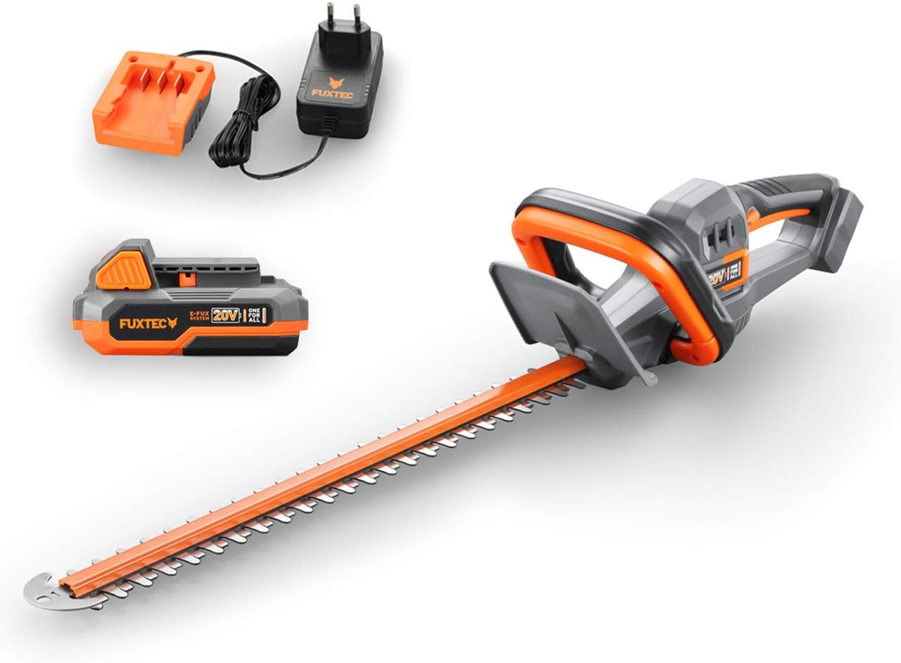 Fuxtec Taillehaie Avec