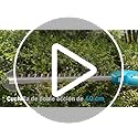 Vue 7 de Seesii Taille Haie Electrique