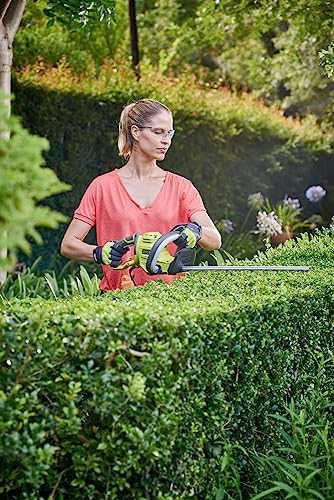 Vue 3 de Ryobi Taillehaies Electrique