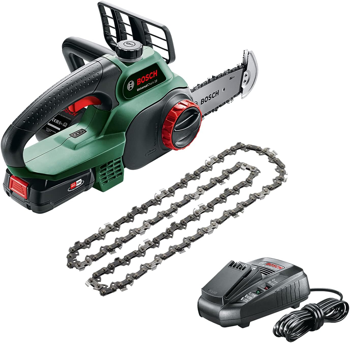 Bosch Tronconneuse Sans Fil