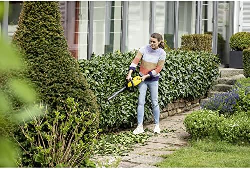 Vue 2 de Karcher Taillehaies Sans