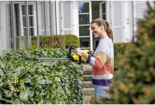 Vue 4 de Karcher Taillehaies Sans