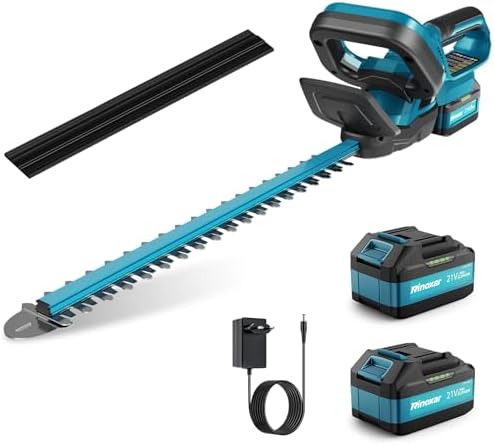 Vue 4 de Taille Haie Batterie